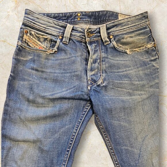 diesel pants - Picture 5 of 5